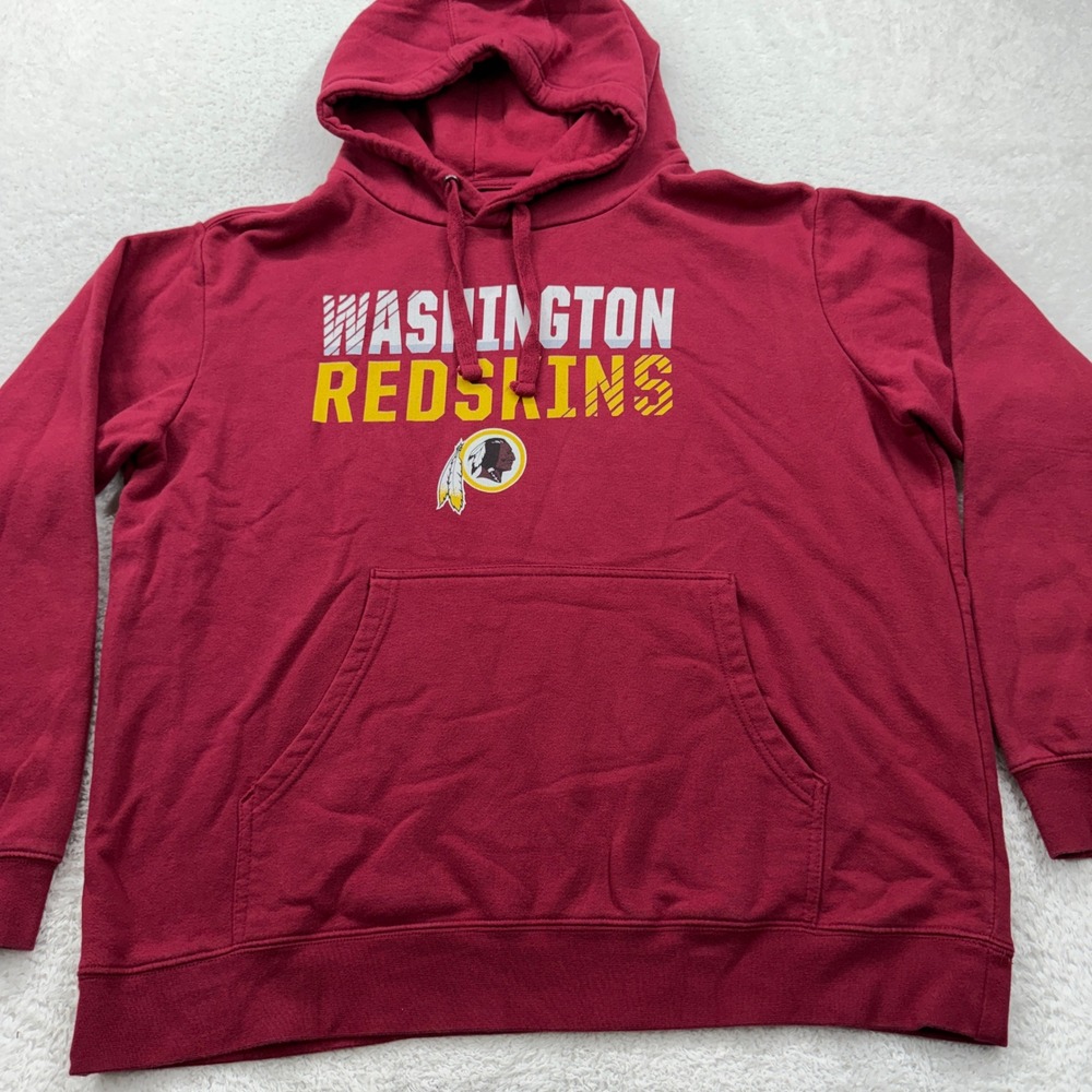 Washington Commanders Pro Line Fanatics Hoodie‎ Pullover XL Extra Large NFL